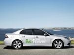 Saab 9-3 BioPower Sport Sedan 2008 года